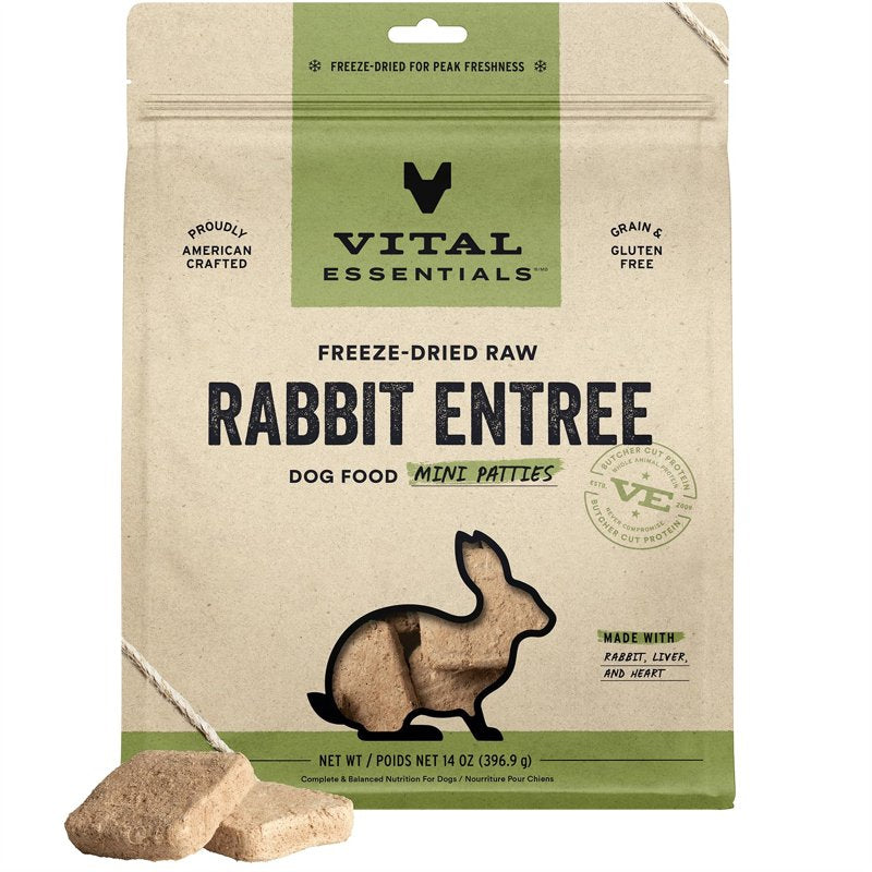 Vital Essentials Patties (DOG)