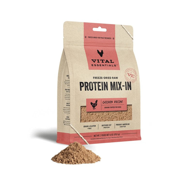 Vital Essentials Pro Mix (Ground Topper)