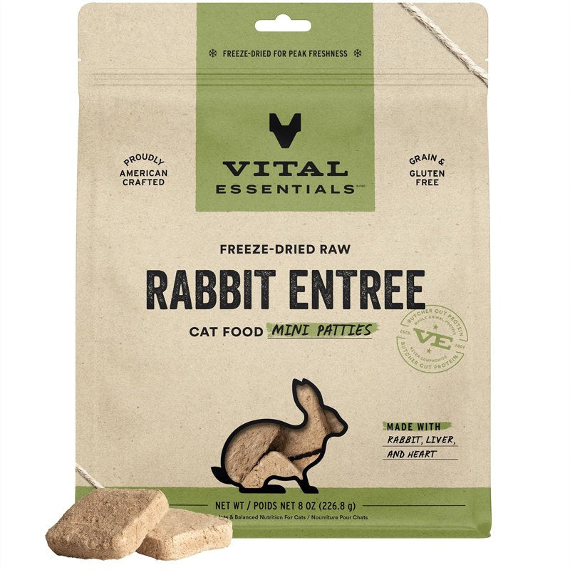 Vital Essentials Patties (CAT)