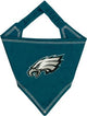 Pets First NFL Philadelphia Eagles Reversible Pet Bandana, Small/Medium