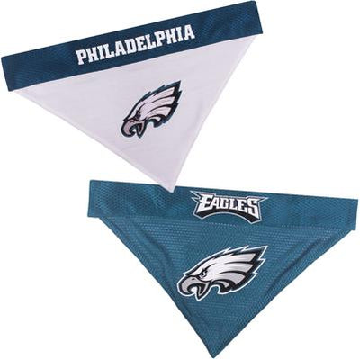 Pets First NFL Philadelphia Eagles Reversible Dog & Cat Bandana, XX-Large