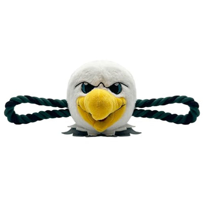 Pets First NFL Philadelphia Eagles Mascot Toy for Dogs and Cats