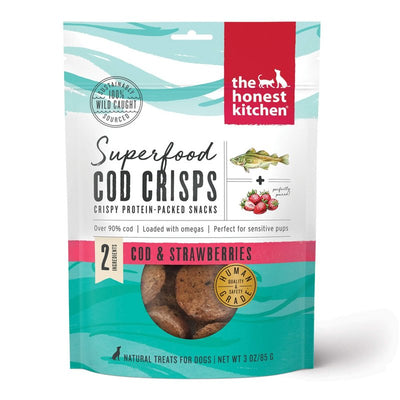 THK Superfood Crisps