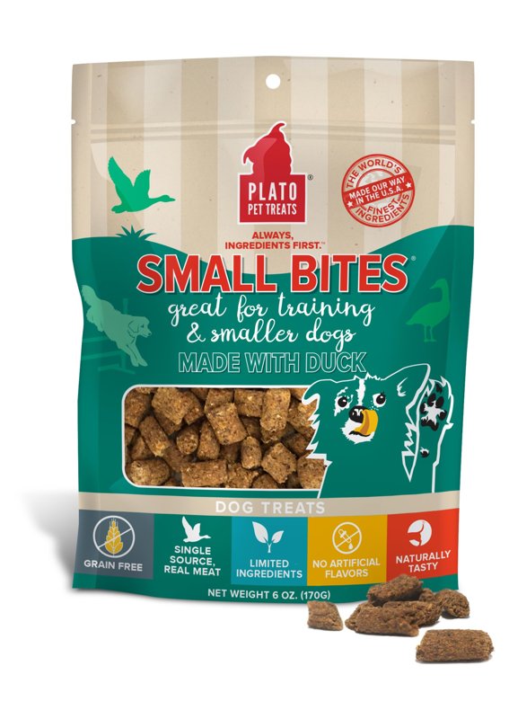 Plato's Small Bites