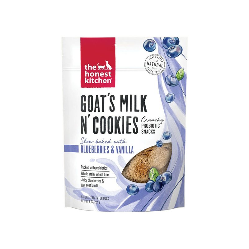 THK Goats Milk & Cookies