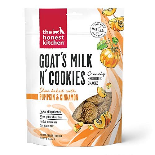 THK Goats Milk & Cookies
