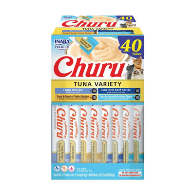 Inaba Churu Variety Pack