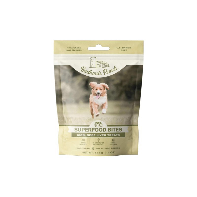 Badlands Ranch Treats