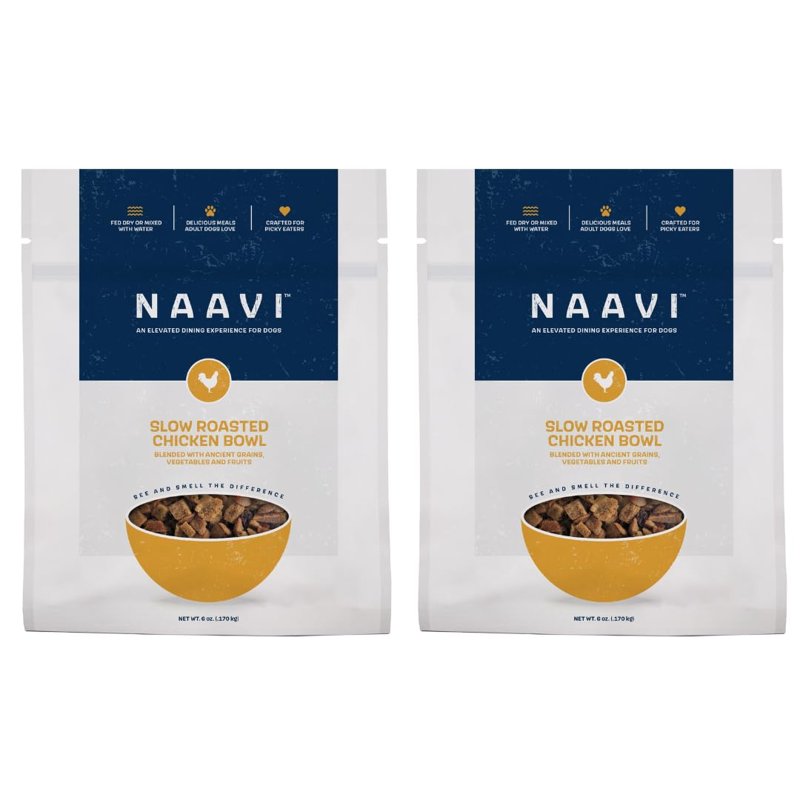 Naavi Dog Food
