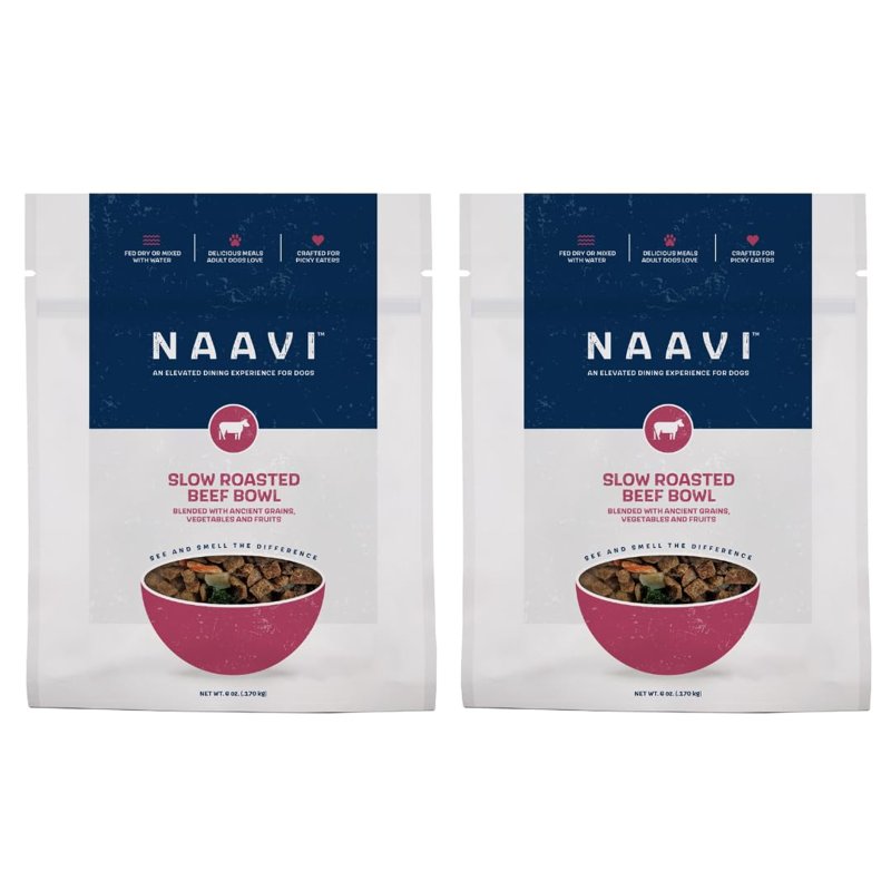 Naavi Dog Food