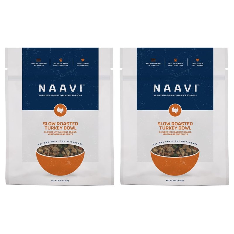 Naavi Dog Food
