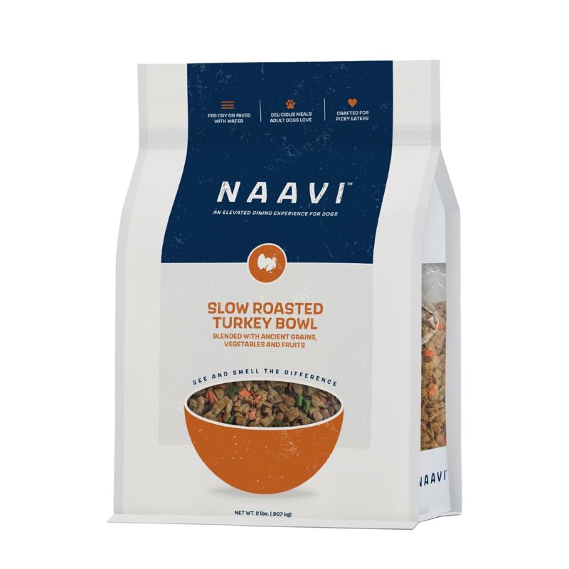 Naavi Dog Food