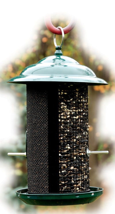 Mesh Combo Screen Feeder