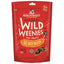 Stella & Chewy's Freeze-Dried Raw Wild Weenies Dog Treats - All-Natural, Protein Rich, Grain Free Dog & Puppy Treat - Great for Training & Rewarding - Grass-Fed Beef Recipe - 3.25 oz Bag