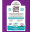 Stella & Chewy's Raw Coated Premium Kibble Cat Food - Grain Free, Protein Rich Meals - Wild Caught Salmon Recipe - 2.5 lb. Bag