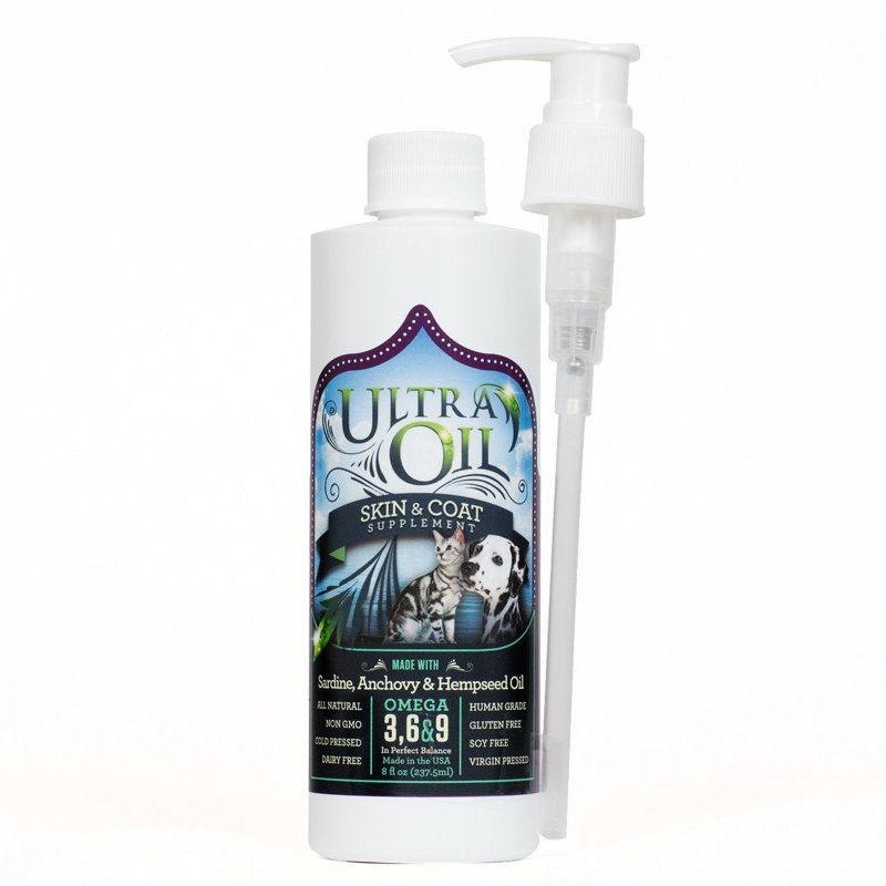 Ultra Oil Skin & Coat