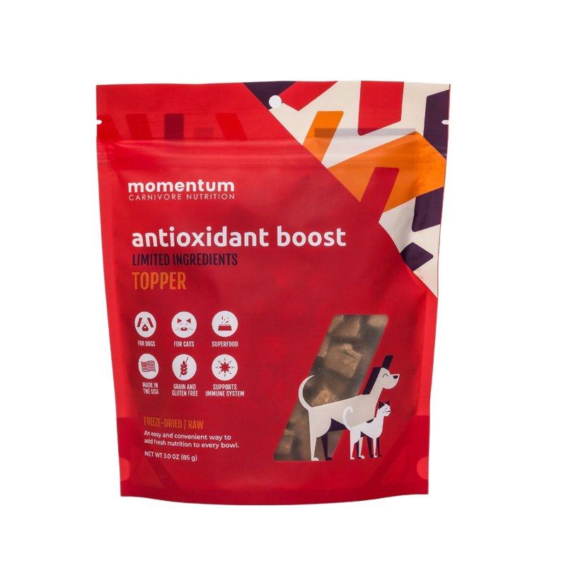 Momentum Dog Topper