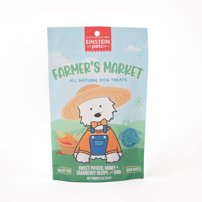 Einstein Treats