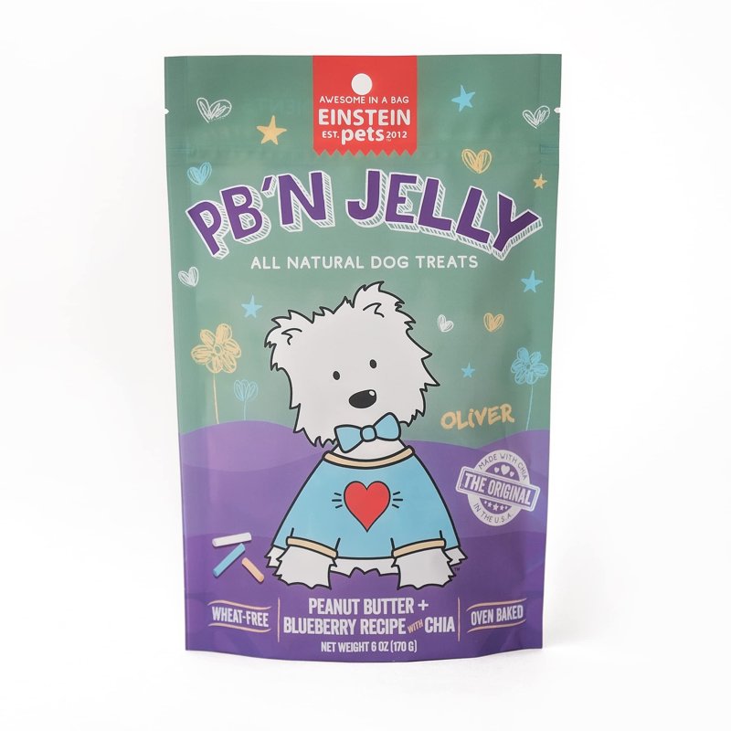 Einstein Treats