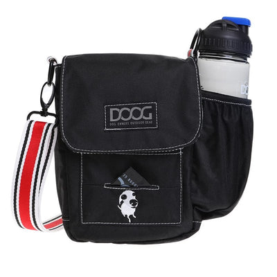 DOOG - Shoulder Bag - Black (SB04), Medium