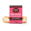 EARTH ANIMAL No-Hide Large Salmon Flavored Rolls Natural Rawhide Alternative Dog Chew Treat for Large Dogs - 1 Chewsâ€¦