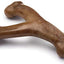 Benebone Wishbone Durable Dog Chew Toy for Aggressive Chewers, Made in USA, Small, Real Bacon Flavor