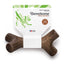 Benebone Maplestick Durable Dog Chew Toy for Aggressive Chewers, Real Maplewood, Made in USA, Medium