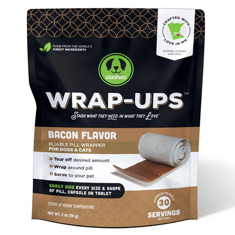 Stashios Wrap-Ups