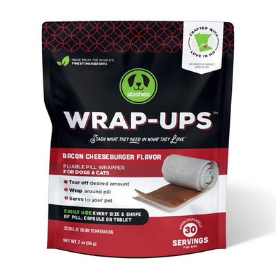 Stashios Wrap-Ups