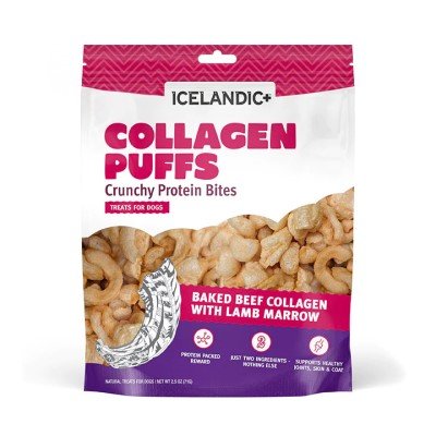 Icelandic Collagen Puffs