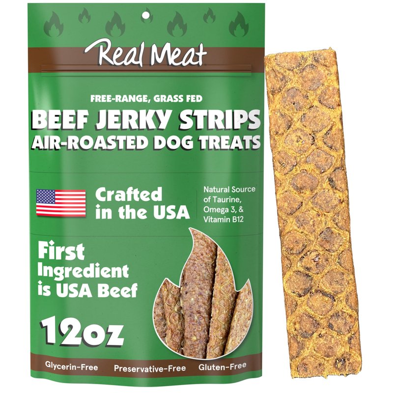Real Meat Air Dried