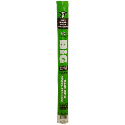 Etta Says! BIG Grass-Fed Beef Yumm Stick Dog Treat