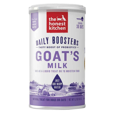 The Honest Kitchen Instant Goat's Milk with Probiotics, 5.2 oz