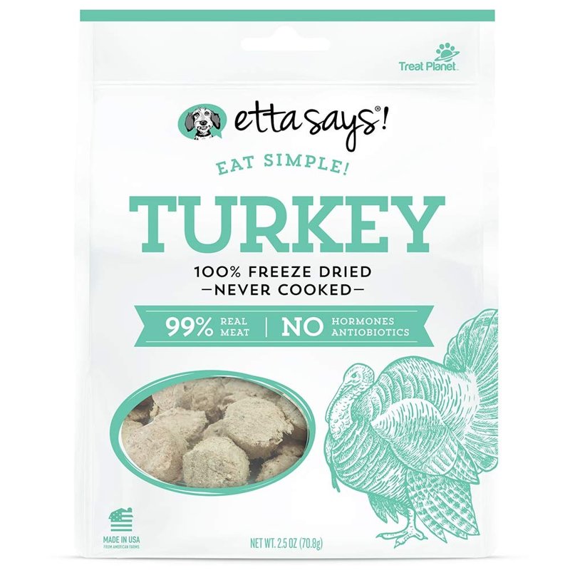 TP Etta FD Treats
