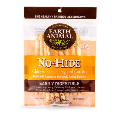 Earth Animal, No Hide Chicken Small, 3 Ounce