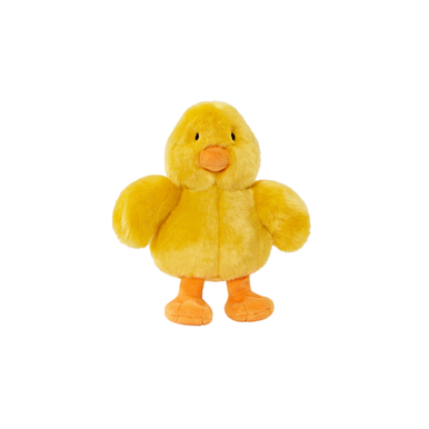 Fluff & Tuff Howie Duck Plush Dog Toy, Small