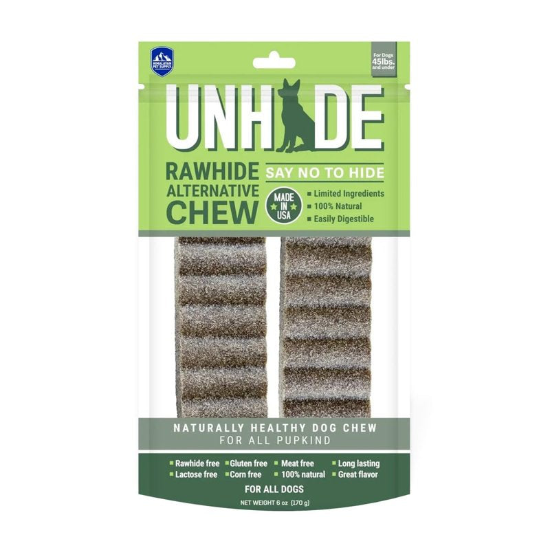 Himalayan Unhide Raw Hide Alternative Chew