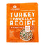 A Pup Above, Gently Cooked Friendly Grains Turkey Pawella Recipe with Bone Broth Frozen Dog Food, 16 Ounce