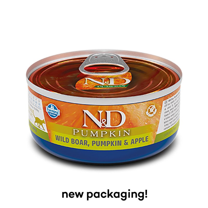 Farmina Pumpkin (cat wet food)