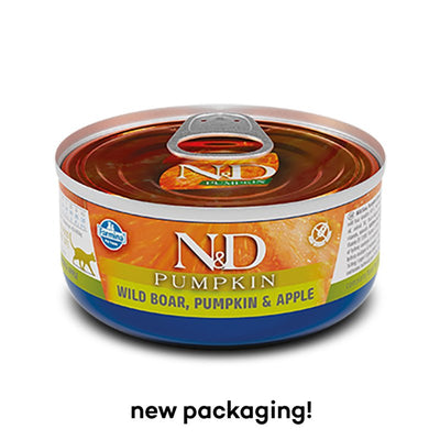 Farmina Pumpkin (cat wet food)