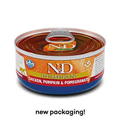 Farmina Pumpkin (cat wet food)