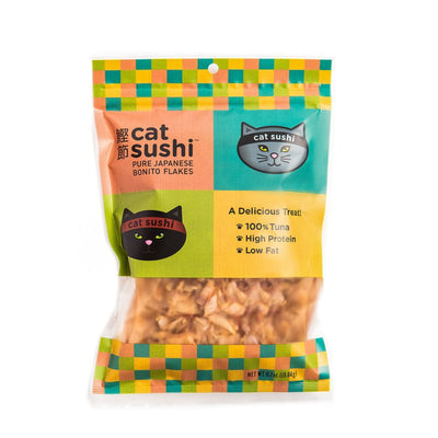 Cat Sushi Bonito Flakes, Classic Cut, 0.7oz