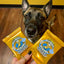 Heavenly Hounds Peanut Butter Chews - Anxiety Relief for Dogs - Natural Ingredients - No Hemp Calming Treats, 2 Oz