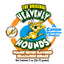Heavenly Hounds Peanut Butter Chews - Anxiety Relief for Dogs - Natural Ingredients - No Hemp Calming Treats, 2 Oz