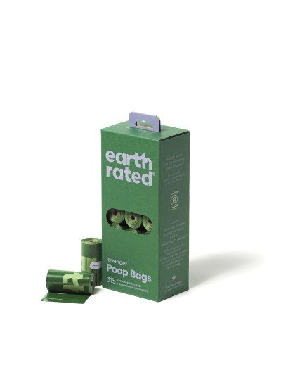 Earth Rated Waste Bag Rolls