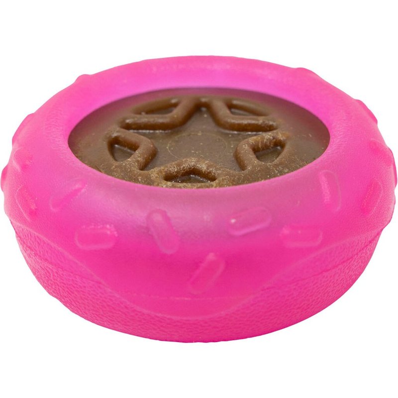 Starmark Everlasting Donut Treat Dog Toy, X-Small