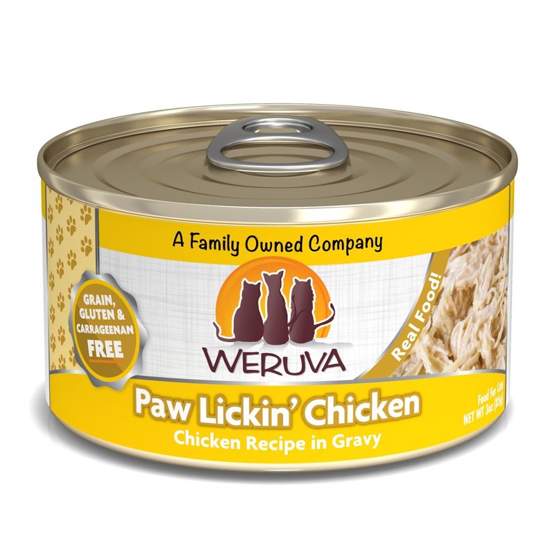 WRV Paw Lickin Chicken (CAT)