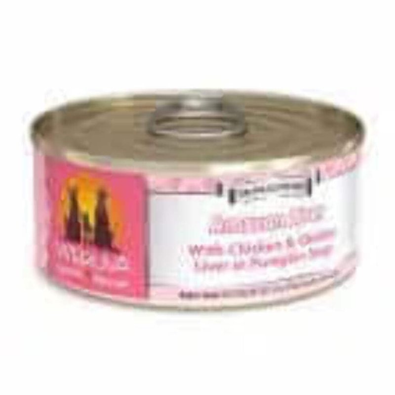 Weruva Amazon Liver Canned Dog Food Case Food (24 Pack), 5.5 Oz