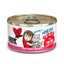 Best Feline Friend, Canned Cat Food, Tuna Too Cool, 5.5 oz