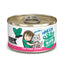 BFF Canned Cat Tuna & Pumpkin Valentine 5.5 oz